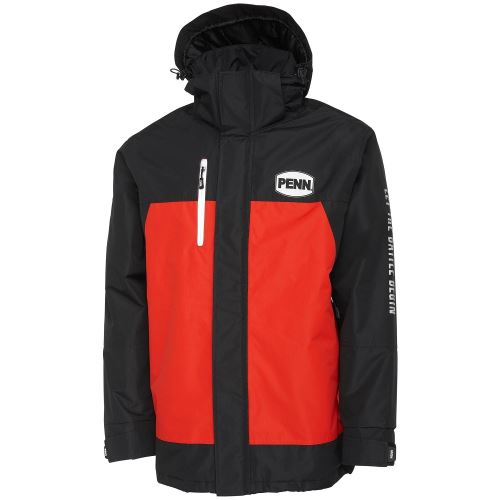 Penn Bunda Fierce Jacket Fiery Red/Ink