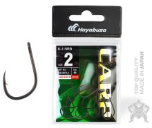 Hayabusa Háčiky Teflónové K-1 NRB 10 ks (1)