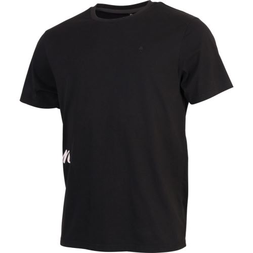 Westin Tričko Script T-shirt Ink Black