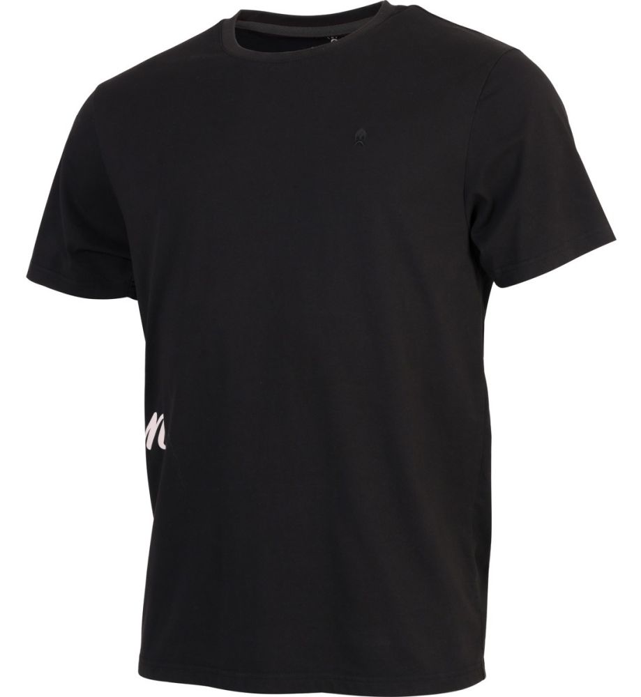 E-shop Westin tričko script t-shirt ink black - l