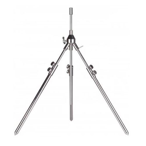 Cralusso Stojan Stainless Steel Adjustable Tripod