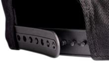 RidgeMonkey Šiltovka APEarel SportFlex Snapback Cap Black (3)