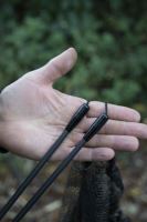 Avid Carp Podberák Safequard Landing Net 42 Dvojdielny (6)