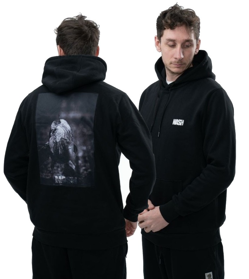 E-shop Nash mikina make it happen trophy hoody black - m