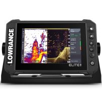 Lowrance Echolot Elite FS 7 Bez Sondy (5)
