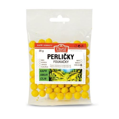 Chytil Perličky Fúkačky 8 mm 20 g