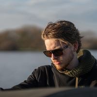 Avid Carp Polarizačné Okuliare SeeThru AV Classic Polarised Sunglasses Brown Lens (5)