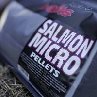 Munch Baits Pelety Salmon Micro Pellets 2 l (1)