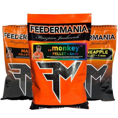 Feedermania Pelety 800 g 4 mm