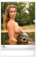 PGCZ Nástenný Kalendár Girls and Carps 2022 (12)