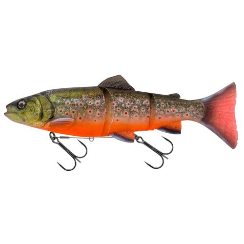 Savage Gear Gumová Nástraha 3D Line Thru Trout Arctic Char