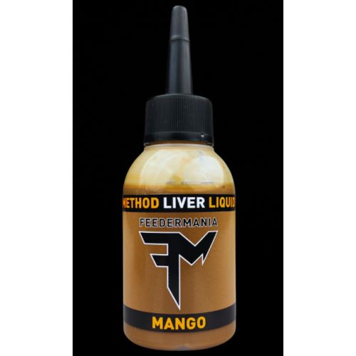 Feedermania Liquid Method Liver 75 ml