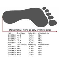 Suretti Čižmy Nylon / PVC (1)