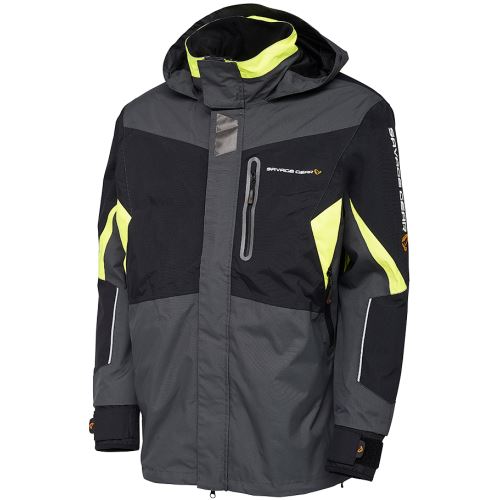 Savage Gear Bunda Coastal Race Jacket Grey