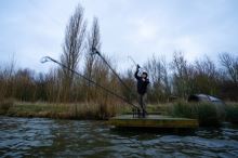 Korda Prút Kaizen Green Spod 12ft 6in (9)