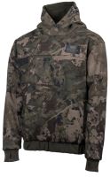 Nash Mikina Zero Tolerance Wind Chill Hoody Camo - XXL