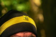 Black Cat Čiapka Beanie Hat (3)