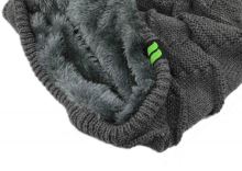 Nikl Čiapka Beanie L-Fleece Grey X (2)