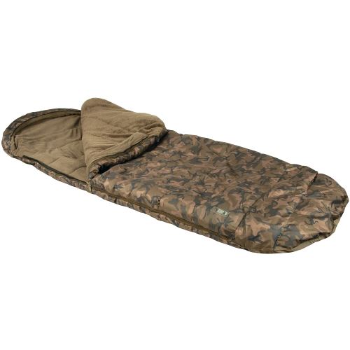 Fox Spací Vak R1 Camo Sleeping Bag