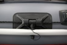 Elling Čln Forsag S Pevnou Skladacou Podlahou Šedý 290 (4)