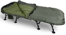 Sonik Spací Vak Bank-Tek Layerz All-Season Sleeping Bag Wide (1)
