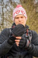 Fox Rage Rukavice Mitten Gloves (11)