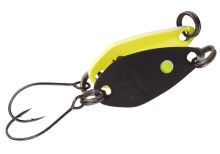 Spro Plandavka Trout Master Incy Spoon Black Yellow