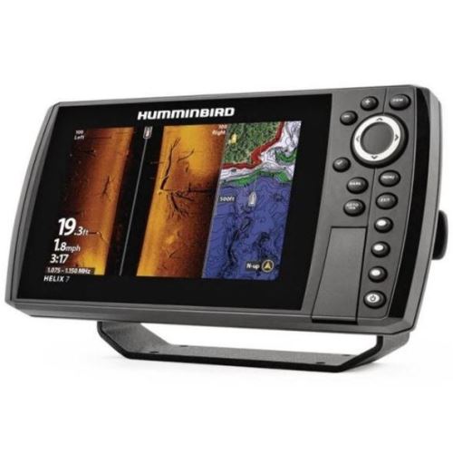 Humminbird Echolot Helix 7 Chirp MSI GPS G4N