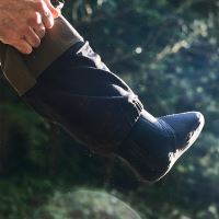 Grundéns Prsačky Men´s Boundary Stockingfoot Wader Stone/Otter (4)