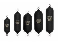 Delphin Záťaž Bez Olova EcoCATF S-ROLL Rubber (1)
