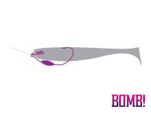 Delphin Háček Bomb HeavyShank 5ks (1)