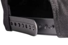 RidgeMonkey Šiltovka APEarel SportFlex Trucker Cap Grey (3)