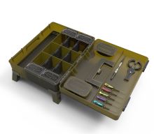 Korum Box Mega Blox Station Fully Loaded (8)