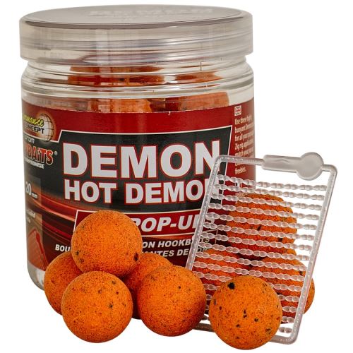 Starbaits Pop Up Hot Demon 50 g