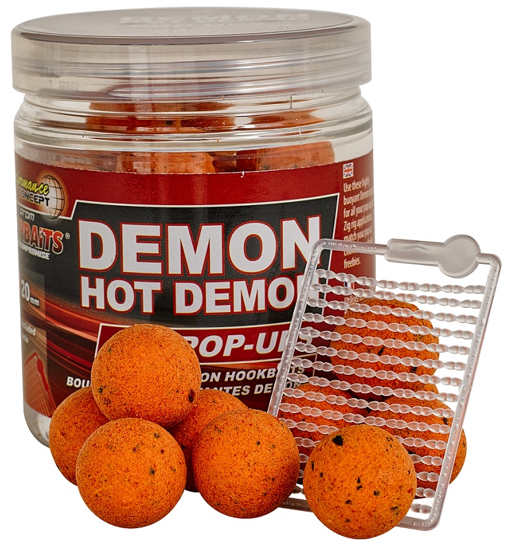 Starbaits pop up hot demon 50 g