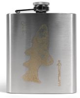 Korum Placatka Classic Hip Flask Tench 7oz Lieň