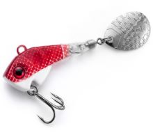 Delphin Wobler Vibračný SpinWIN Redback - 7,5 g
