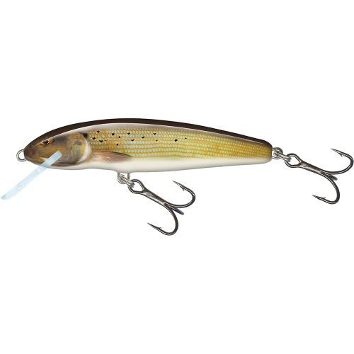 Salmo Wobler Minnow Sinking Grayling