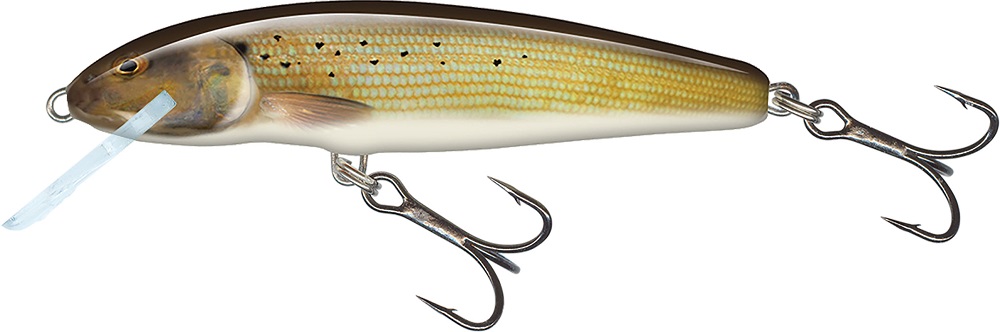 Salmo wobler minnow floating grayling - 5 cm 3 g