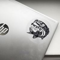 Parys Samolepka Original Pike (1)