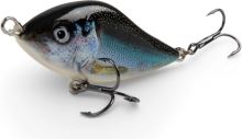Salmo Wobler Slider Potápavý Holo Smelt (1)