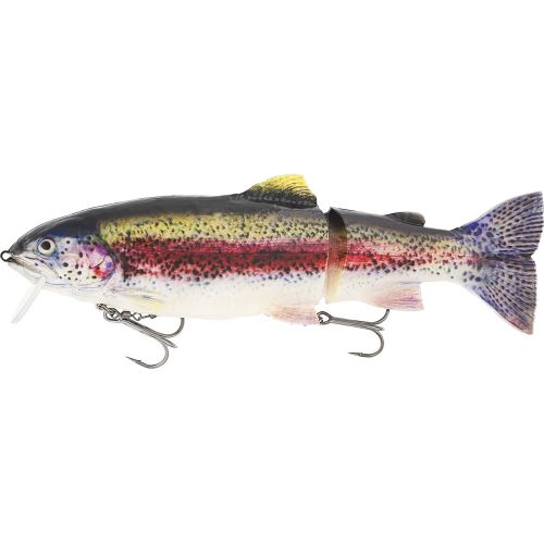 Westin Gumová Nástraha Tommy The Trout Real Rainbow Trout 25 cm 205 g