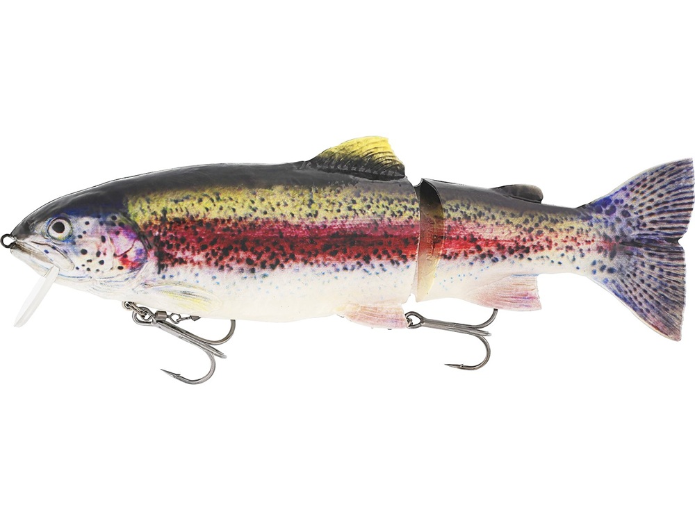 E-shop Westin gumová nástraha tommy the trout real rainbow trout 25 cm 205 g