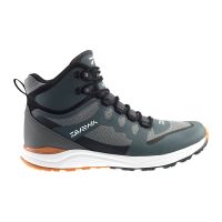 Daiwa Topánky D-VEC Boots Grey/Black (1)