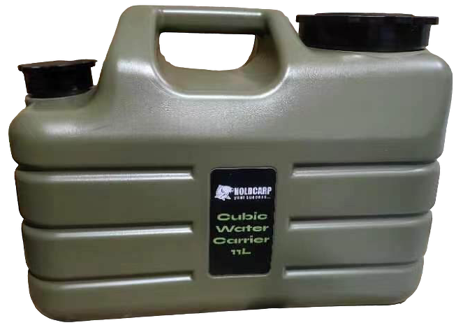 Holdcarp kanyster cubic water carrier 11 l