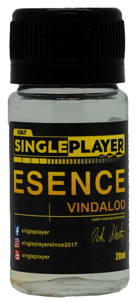 Singleplayer esencia vindaloo 20 ml