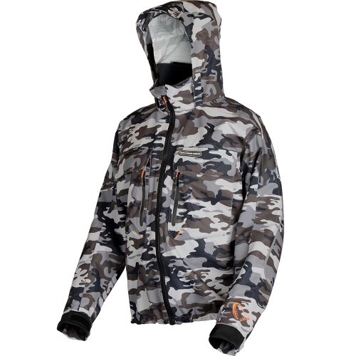 Savage Gear Bunda Camo Jacket