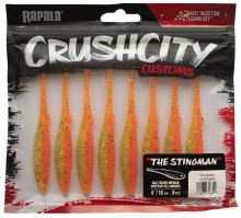 Rapala Gumová Nástraha Crushcity The Stingman FF (5)