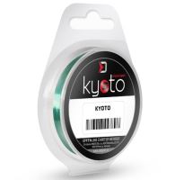 Delphin Vlasec Monofil Kyoto Zelený 50 m