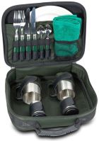 Anaconda Jedálenská Sada Table Ware Bag Anaconda Jedálenská Sada Table Ware Bag